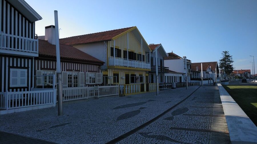 From Porto Private Tour Half Day in Aveiro and Costa Nova - Entering Aveiro: Portuguese Venice, but make it practical