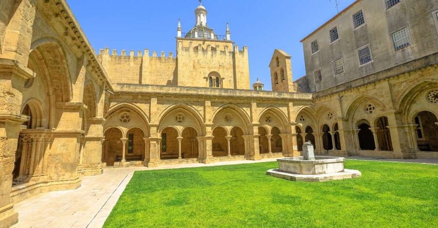 From Porto: Private Transfer to Lisbon with Coimbra & Fatima - Lunch in a tavern: where you save time and energy