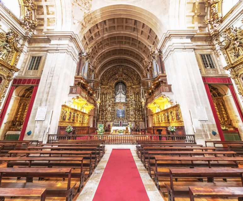 From Porto: Private Transfer to Lisbon with Coimbra & Fatima - Your guide Paulo and why good guiding changes the day