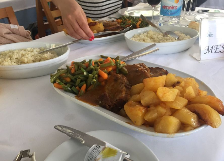 From Porto: Régua to Porto River Cruise with Lunch on Board - Price and Value: What $84 Buys You in Real Terms