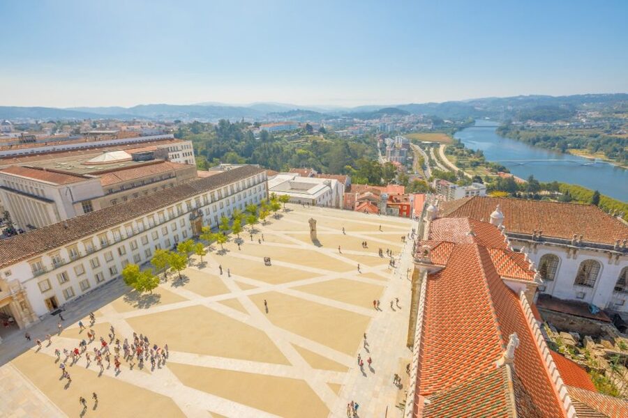 From Porto: Sanctuary of Fatima & Coimbra Private Day Trip - A Private 9-Hour Route from Porto to Coimbra and Fátima