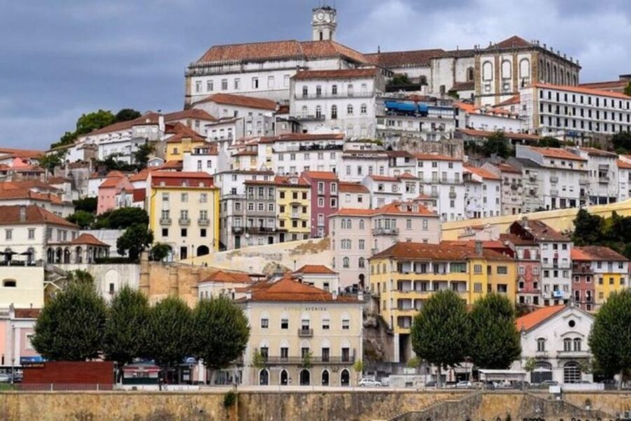 From Porto: Sanctuary of Fatima & Coimbra Private Day Trip - Lunch in Coimbra: Taverns, Snacks, and a Break That Matters