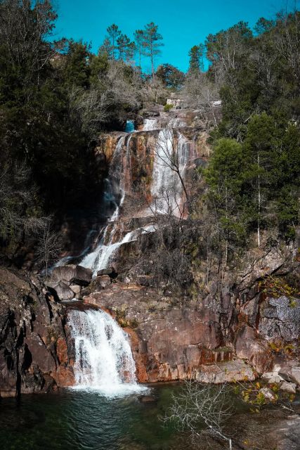 From Porto: Small Group Day Tour of Geres National Park - Peneda-Gerês National Park time: sights plus the main event, swimming