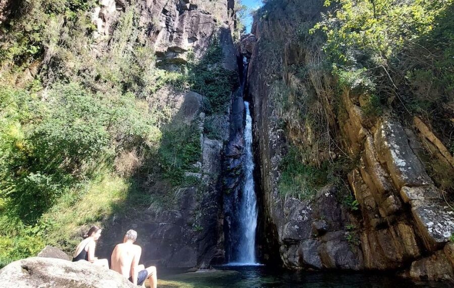 From Porto: Small Group Day Tour of Geres National Park - Pedra Bela viewpoint: 30 minutes that can make or break the photos