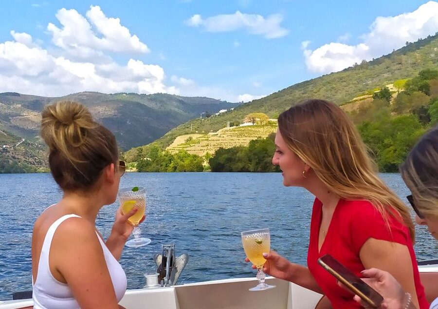 From Porto: Small-Group Douro Valley Wine Tour Lunch & Boat - Porto to the Douro in a Mercedes Van, and Why the Pace Works