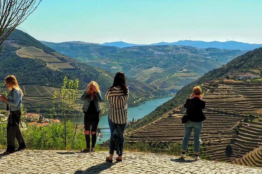From Porto: Small-Group Douro Valley Wine Tour Lunch & Boat - Pinhão Winery Visit: DOC Douro Tastings at a Real Working Place
