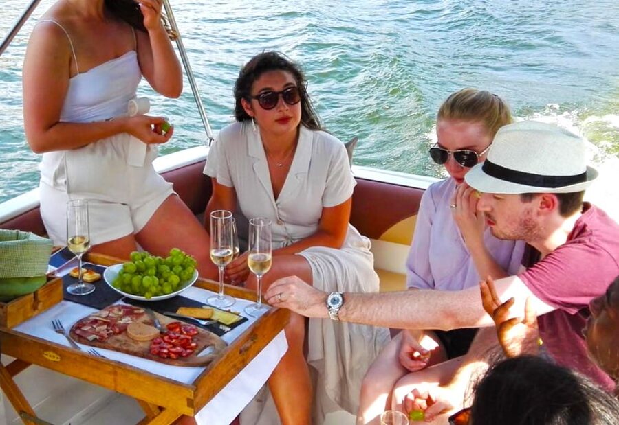 From Porto: Small-Group Douro Valley Wine Tour Lunch & Boat - Quiet Douro Moments and Photo Stops Between Stops