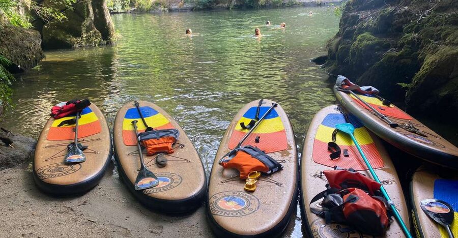 From Porto: SUP Paiva River Tour with Transfer - Key takeaways before you paddle