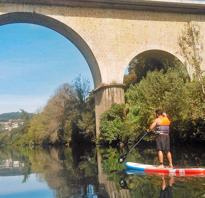 From Porto: SUP Paiva River Tour with Transfer - Photos included, plus real tips for the rest of your Porto trip