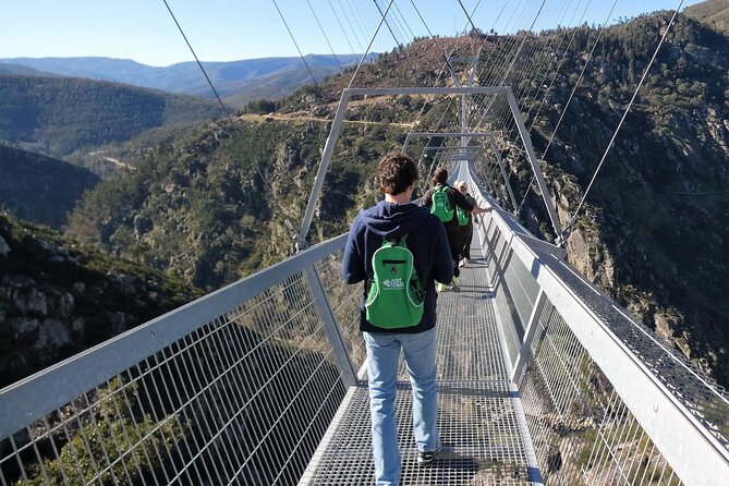 From Porto Suspension Bridge 516 Arouca and Passadiços do Paiva - Key points before you go
