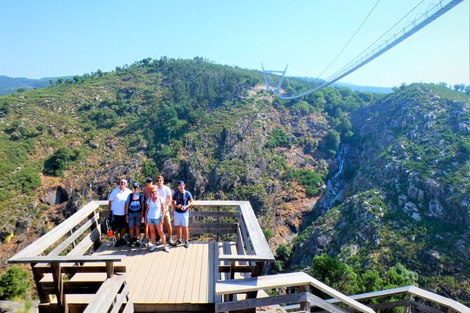 From Porto Suspension Bridge 516 Arouca and Passadiços do Paiva - Heading back to Porto: how the last hour feels