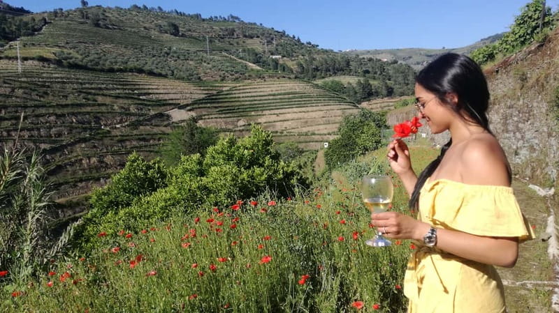 From Porto: Tastings at 2 Wineries, Chef's Lunch & Boat Tour - Sabrosa and Pinhão areas: tastings that feel human
