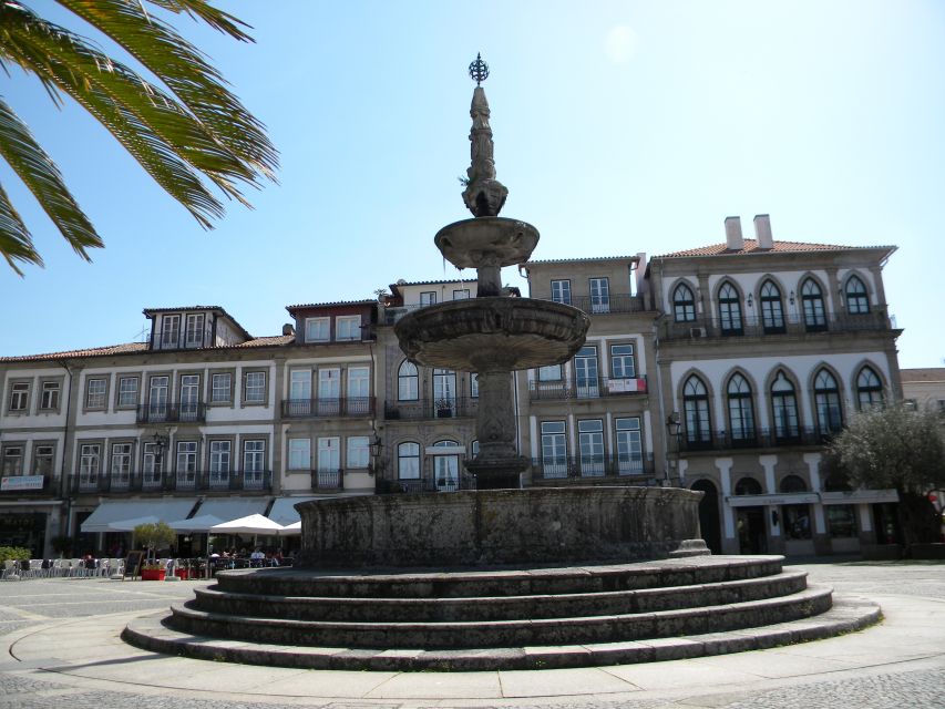 From Porto: Viana Castelo and Ponte Lima Private Tour - Key highlights worth your attention