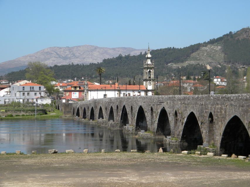 From Porto: Viana Castelo and Ponte Lima Private Tour - Ponte de Lima: that classic walk, then lunch where the day slows down