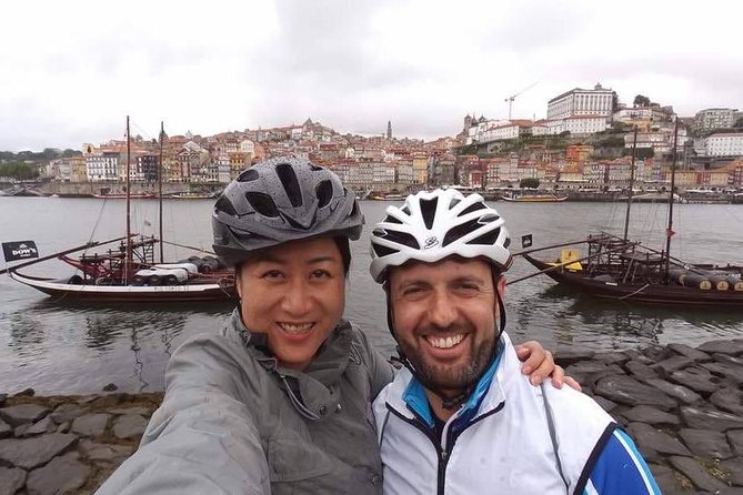 From Porto with view to Gaia: Private Bike Tour #DuckSideOfPorto - A private bike tour that connects Porto and Gaia fast