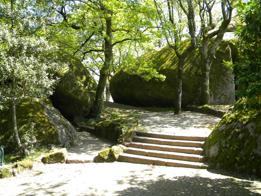 From Porto: Wonders of Braga & Guimaraes Private Day Trip - Guimarães in 2 hours, castles, convents, and old-town landmarks