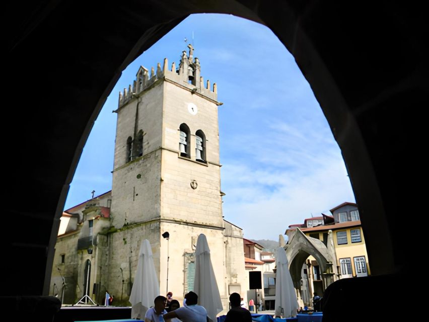 From Porto: Wonders of Braga & Guimaraes Private Day Trip - Getting your route right: small practical tips for a smooth day