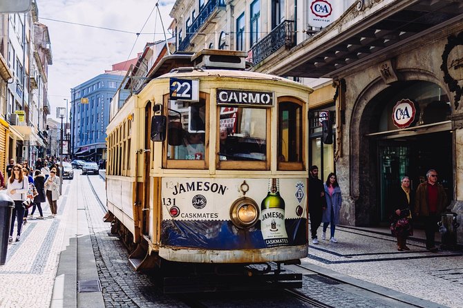 Full Coverage Porto Private City Tour - The Flexible Extra Stops Your Guide May Add