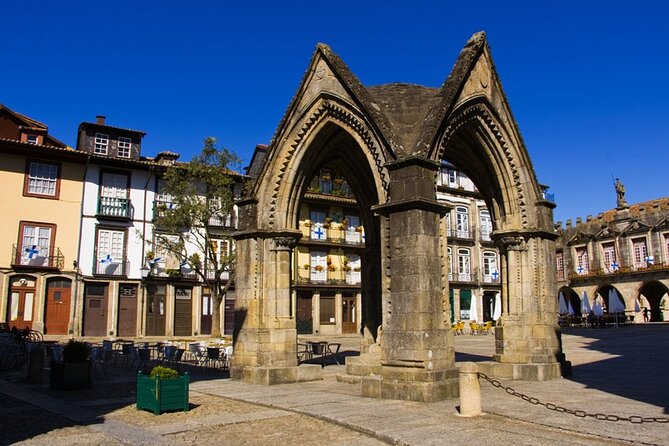 Full-Day Braga & Guimarães Guided Semi-Private Tour with Lunch from Porto - Lunch in Braga: Included, But Expect Limited Choices
