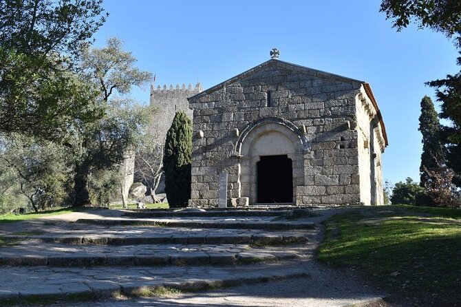 Full-Day Braga & Guimarães Guided Semi-Private Tour with Lunch from Porto - Guides Make the Difference: Expect Personality and Built-In Explanations