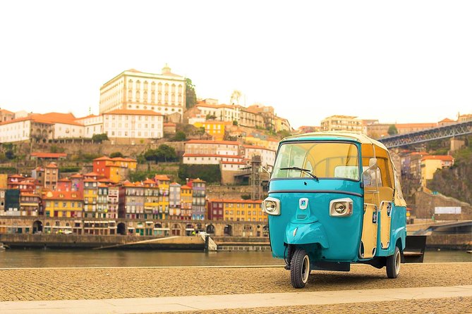 Full-Day Private Tuk Tuk All Around Porto - Comfort, Rain, and the Tuk Tuk Reality Check