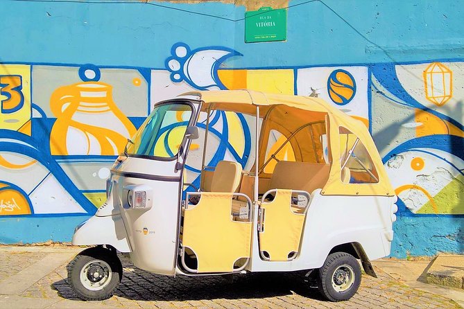 Full-Day Private Tuk Tuk All Around Porto - Gardens and Bridges: Where the Views Land