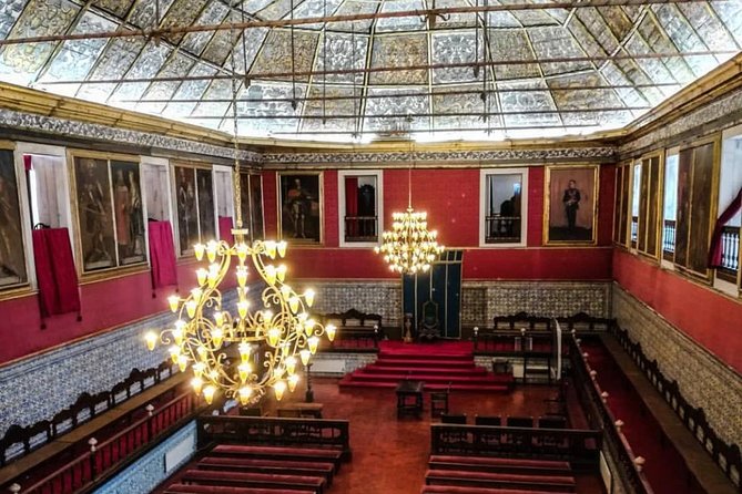 Full Day Tour from Porto to Coimbra and Aveiro with River Cruise - The small-group format, and why it matters when you are moving all day