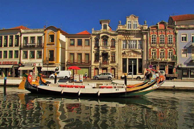 Full Day Tour from Porto to Coimbra and Aveiro with River Cruise - Coimbra University and the science of making a city make sense