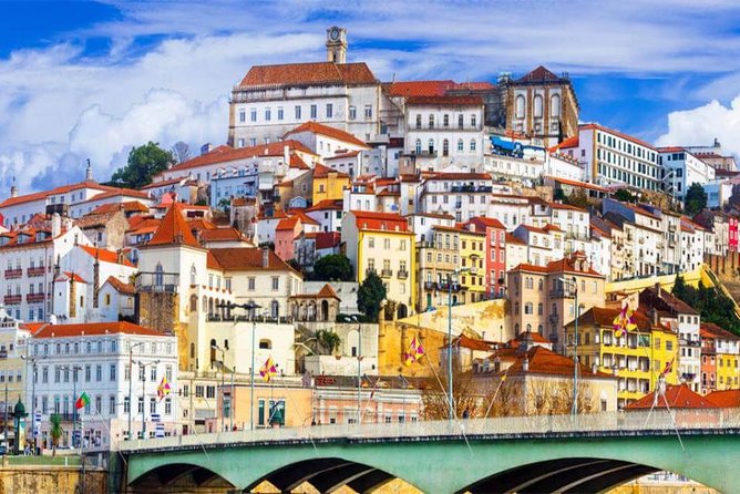 Full Day Tour from Porto to Coimbra and Aveiro with River Cruise - Guides make or break the flow between Coimbra and Aveiro