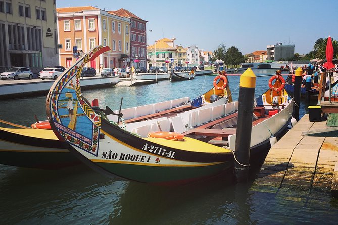 Full Day Tour from Porto to Coimbra and Aveiro with River Cruise - Se Velha de Coimbra: old-town wandering, mostly on your own