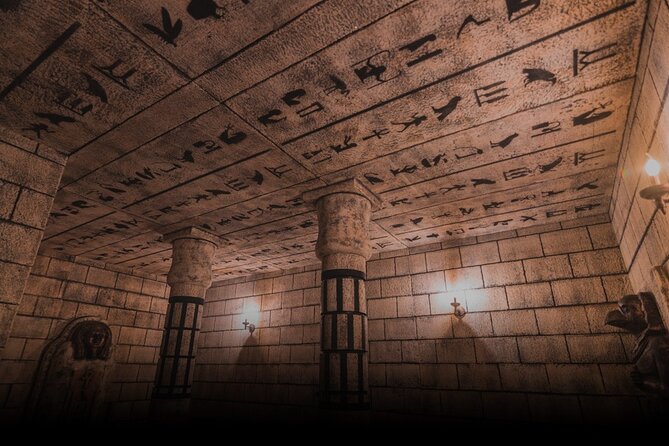 Game Over - Ultimate Escape Room Private Experience - Private by Nature: How to Get the Best Group Experience