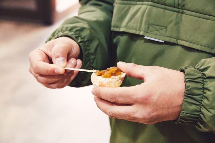 Gastronomic and Cultural Experience - Who should book, and who might want a different plan