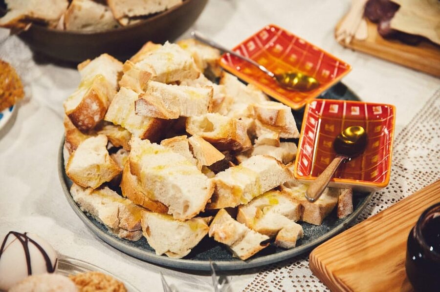 Gastronomic and Cultural Experience - Jams, pâté, honey, and sweets: finishing strong without feeling stuffed