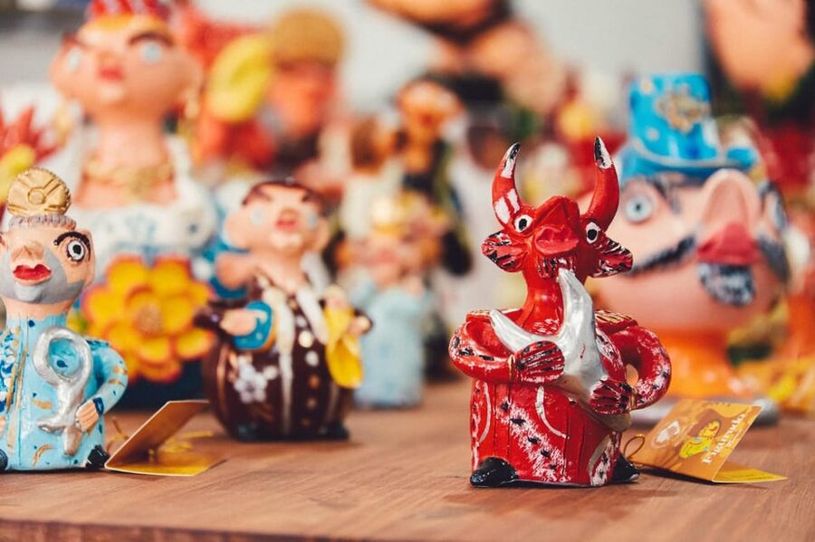 Gastronomic and Cultural Experience - Hands-on craft contact and a surprise from Folklore