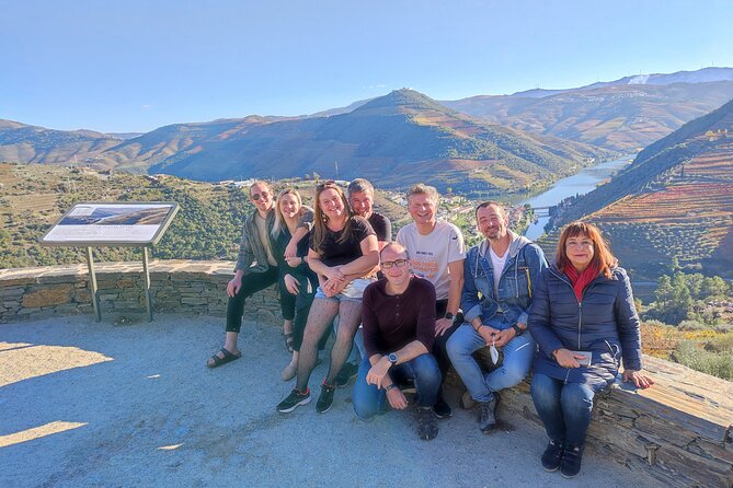 Genuine Douro Valley Tour: Visit 2 Wineries, Lunch & River Cruise - Pinhão: lunch, tiles, and the calm break between wineries