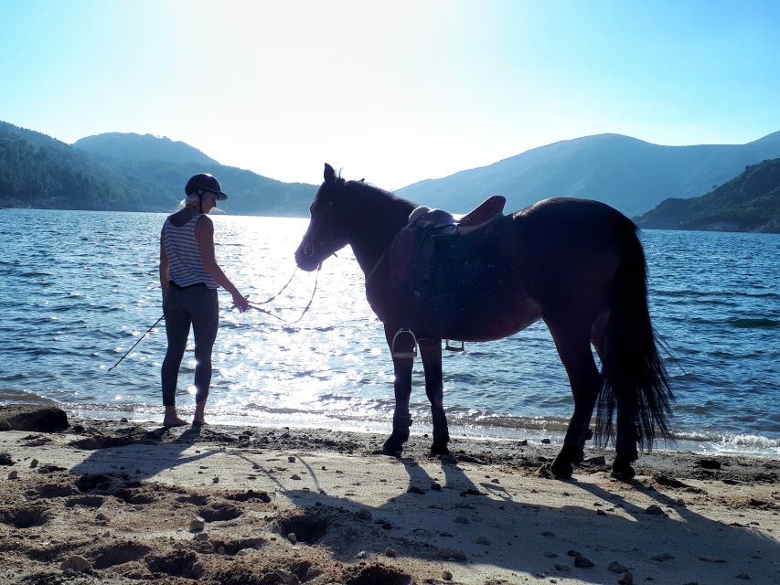 Gerês Braga: Horseback Ride in Peneda Gerês National Park - What you get for $97: value check for a guided, private ride