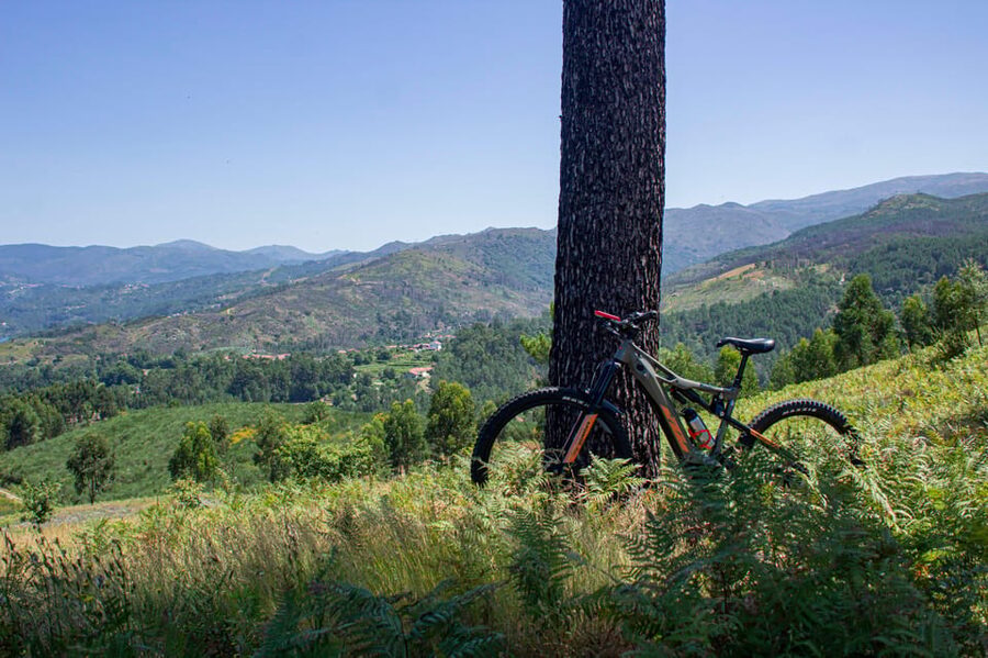 Gerês National Park: Self-guided E-Bike Tour - Key highlights worth your attention