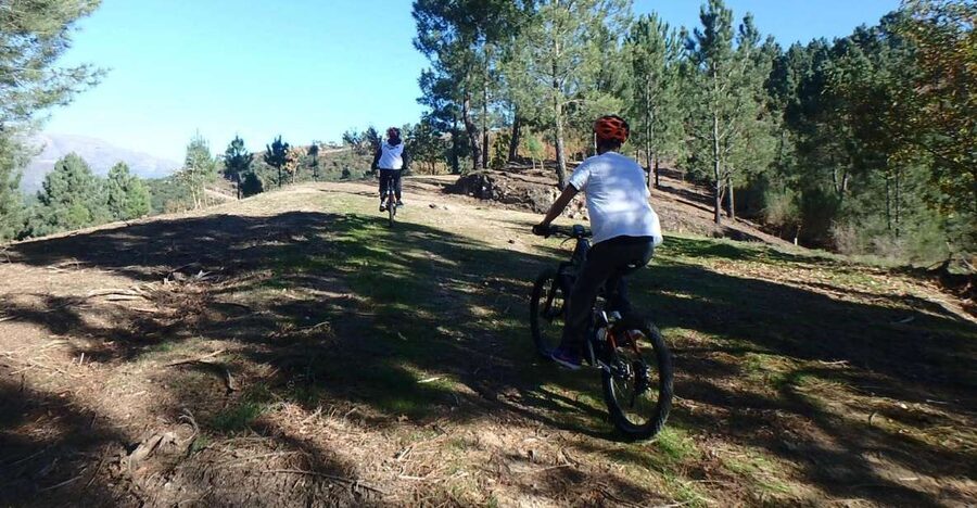 Gerês National Park: Self-guided E-Bike Tour - Your 3-hour flow: from CM1348 97 into mountains and back