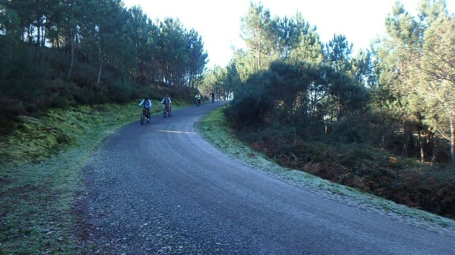 Gerês National Park: Self-guided E-Bike Tour - What the route feels like: electric assist, real terrain