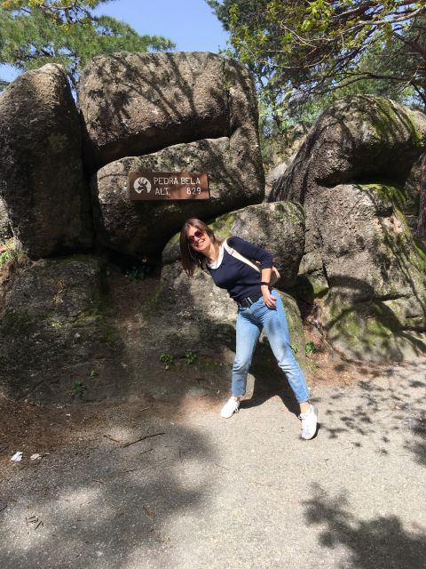 Gerês National Park Waterfalls and wolf village in 4x4 - Pedra Bela viewpoint picnic: Portuguese food with a view