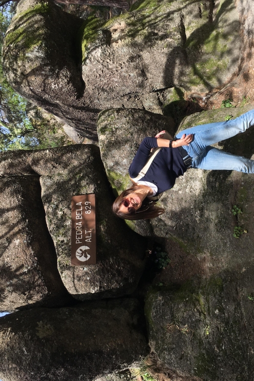 Gerês National Park Waterfalls and wolf village in 4x4 - Vila do Gerês and the thermal spa atmosphere