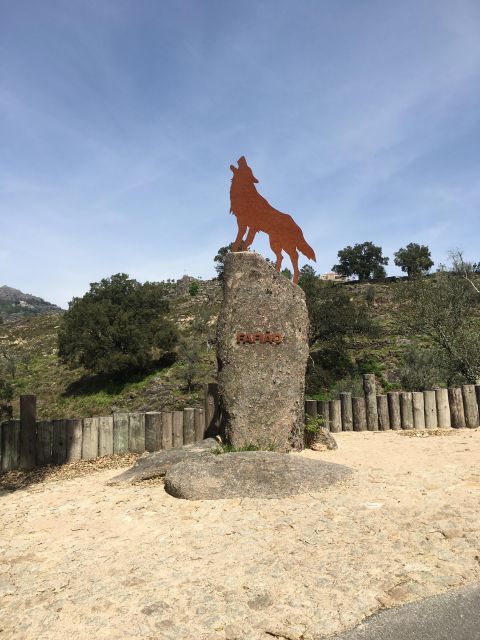 Gerês National Park Waterfalls and wolf village in 4x4 - Wildlife viewing: what to expect and how to spot it