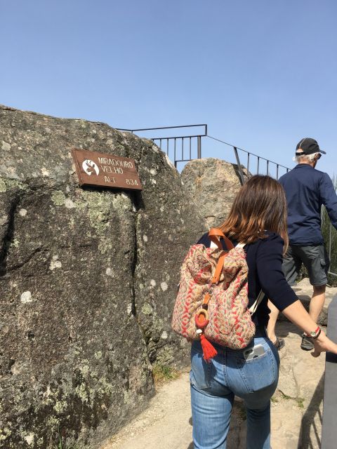 Gerês National Park Waterfalls and wolf village in 4x4 - Timing, pacing, and the walking level