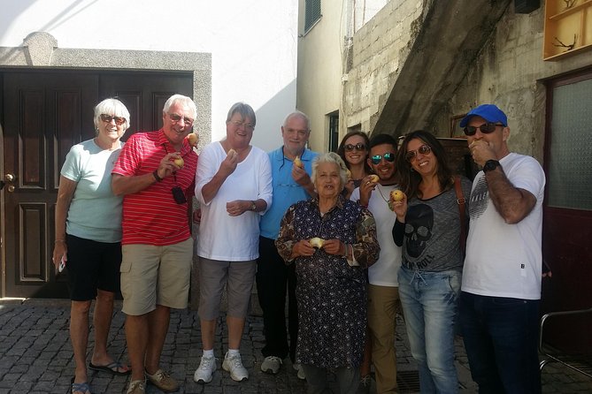 Green Wine Ponte Lima Region-Small Group tour-Lunch,Wine Tastings - Santuario de Santa Luzia: Cathedral-Top Sea and River Mouth Views