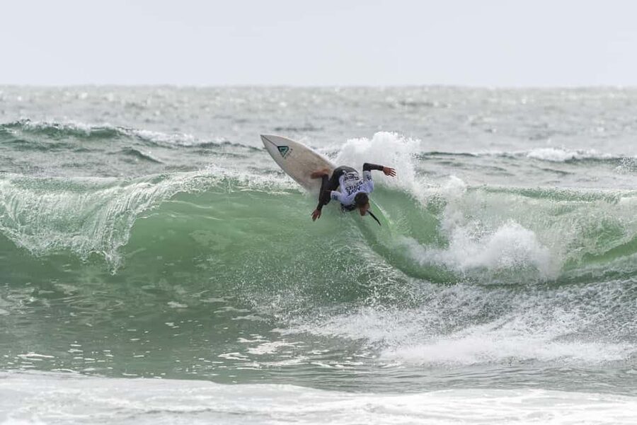 Group Surf Lesson - Group Surf Lesson on Portugal’s Norte Coast: $35 that buys real practice