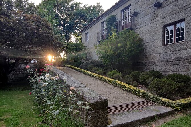 Guimarães & Braga Port Private Tour with Lunch and Green Wine - Braga Cathedral and Old-City Time for About Two Hours