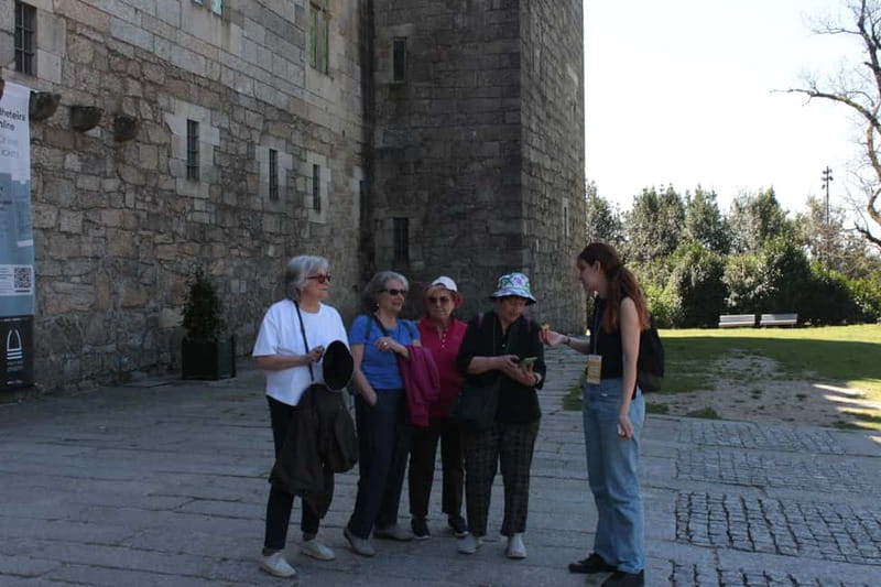 Guimarães Experience - Ducal Palace of the Dukes of Braganza: Where Power Looks Civil