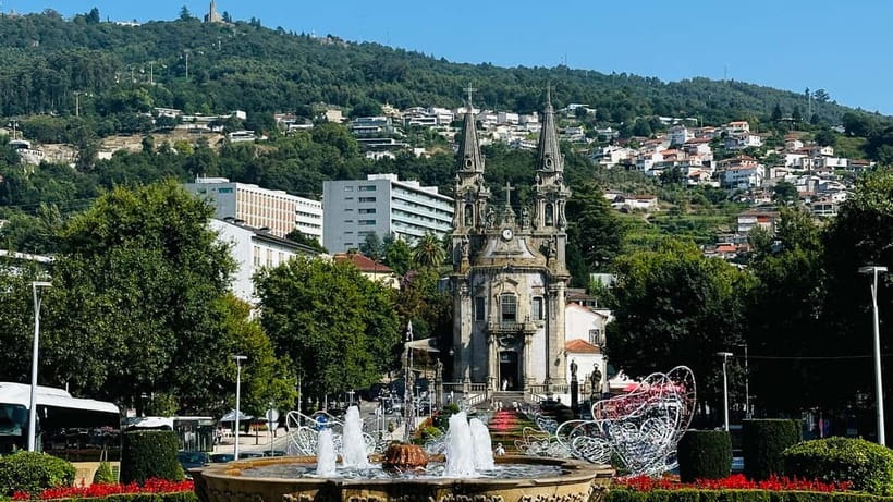 Guimarães Experience - Nossa Senhora da Consolação and Santos Passos: A Longer Walk Through the Old Quarter