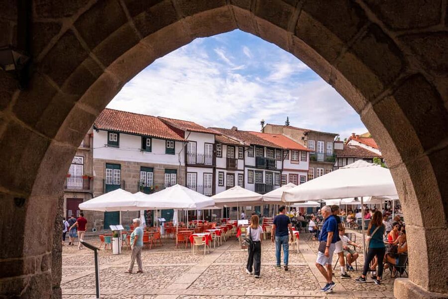 Guimarães: Flexible Walking Tour in Historic Center - Key Things That Make This Guimarães Walk Worth Your Time