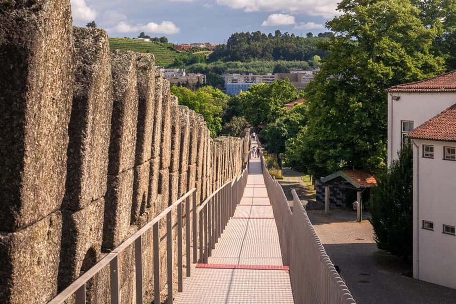 Guimarães: Flexible Walking Tour in Historic Center - Toural Square, Market Life, and the Streets Between Churches